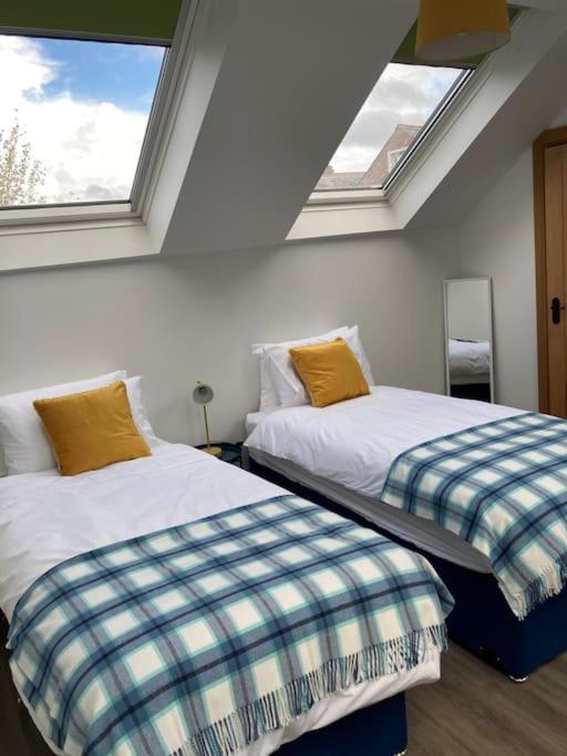 Cosy 2 Bedroom Coach House Belfast Exterior foto